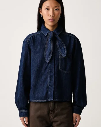 Marc O'Polo  cămașă de damă din denim