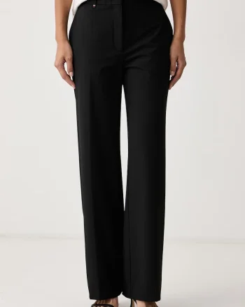 Tommy Hilfiger  pantaloni straight pentru femei