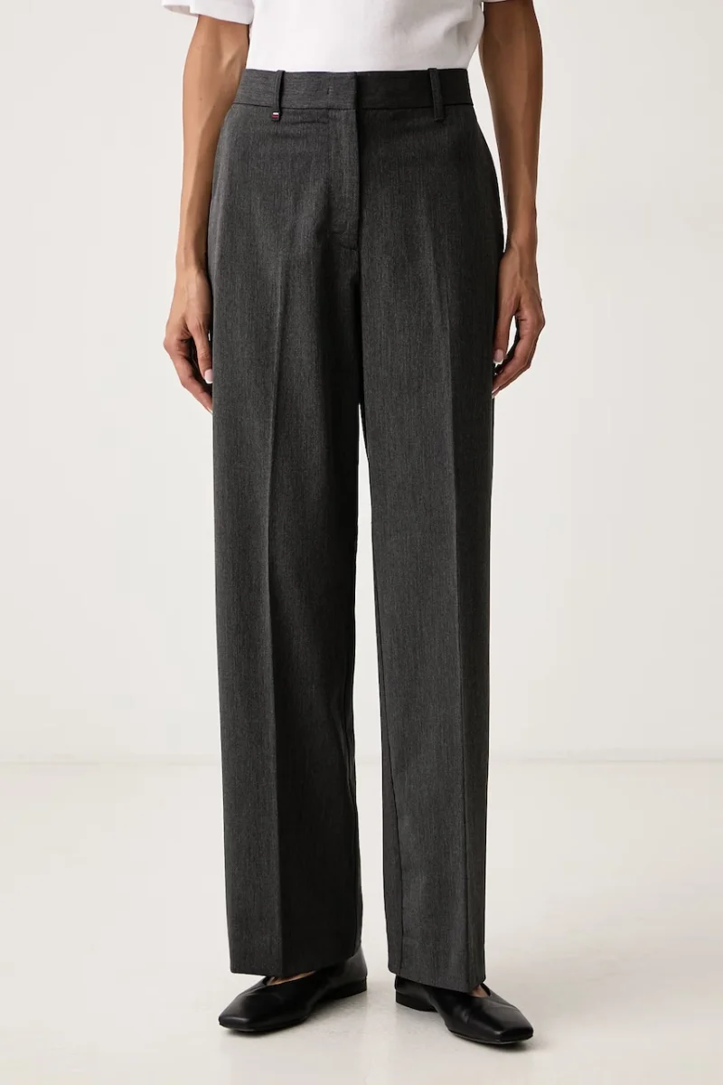Tommy Hilfiger  pantaloni straight pentru femei