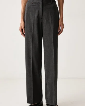Tommy Hilfiger  pantaloni straight pentru femei
