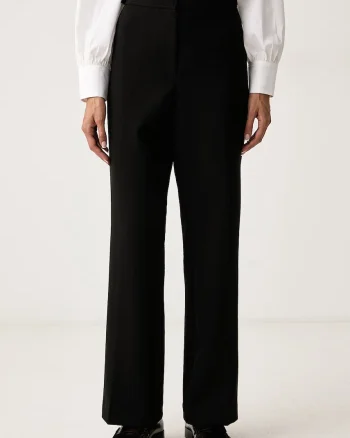Tommy Hilfiger  pantaloni straight pentru femei