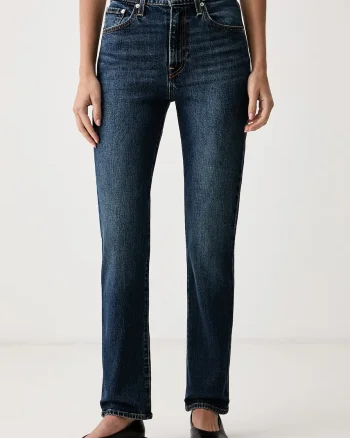 Levi's  blugi slim fit pentru femei RIBCAGE SLIM