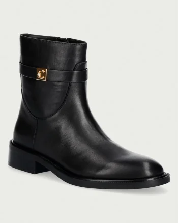 Coccinelle  botine pentru femei din piele