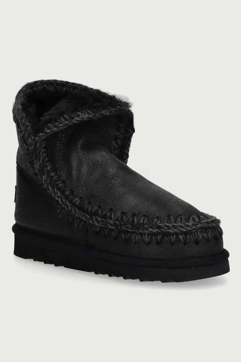 Mou  Eskimo 18 cizme de zăpadă pentru femei din nubuck