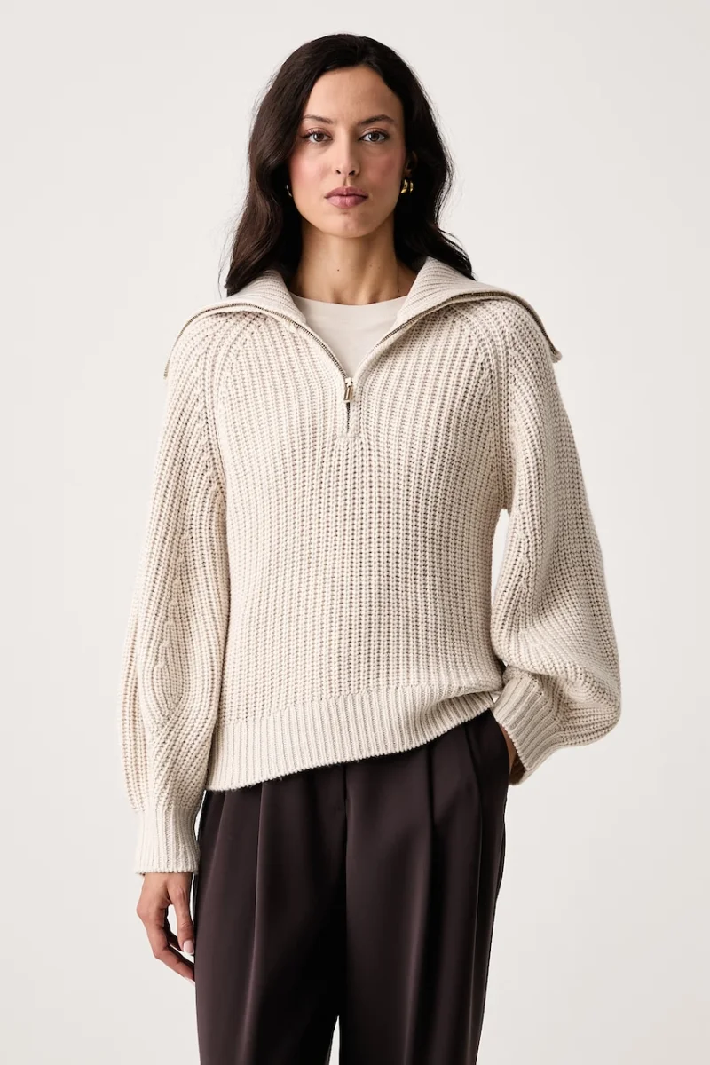 Armani Exchange  pulover pentru femei cu lână