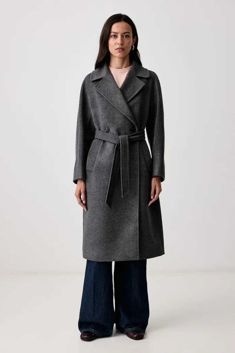 Weekend Max Mara  palton pentru femei din lână WKDRESINA