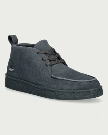 Lacoste  pantofi pentru bărbați din piele întoarsă BASESHOT CHUKKA