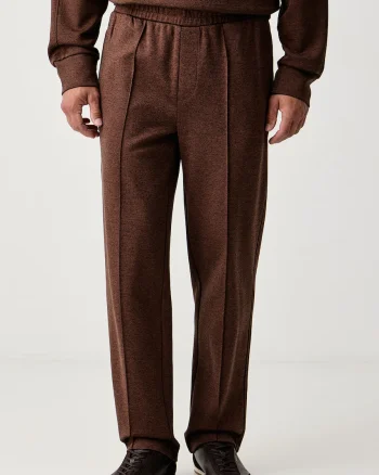 BOSS  pantaloni de trening pentru bărbați cu bumbac  x Aston Martin