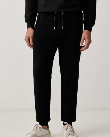 Karl Lagerfeld  pantaloni de trening pentru bărbați cu bumbac