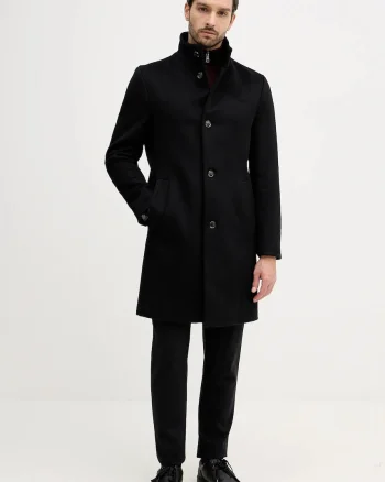 Tommy Hilfiger  haină cu lână