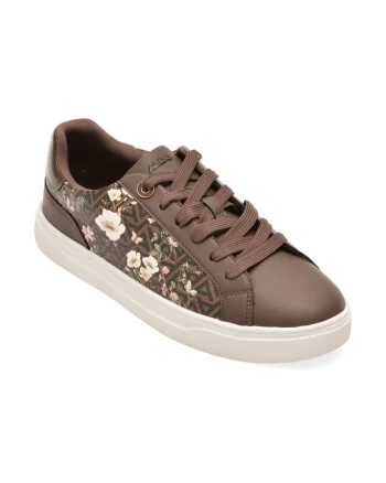 Pantofi sport ALDO maro, 14404651, din piele ecologica
