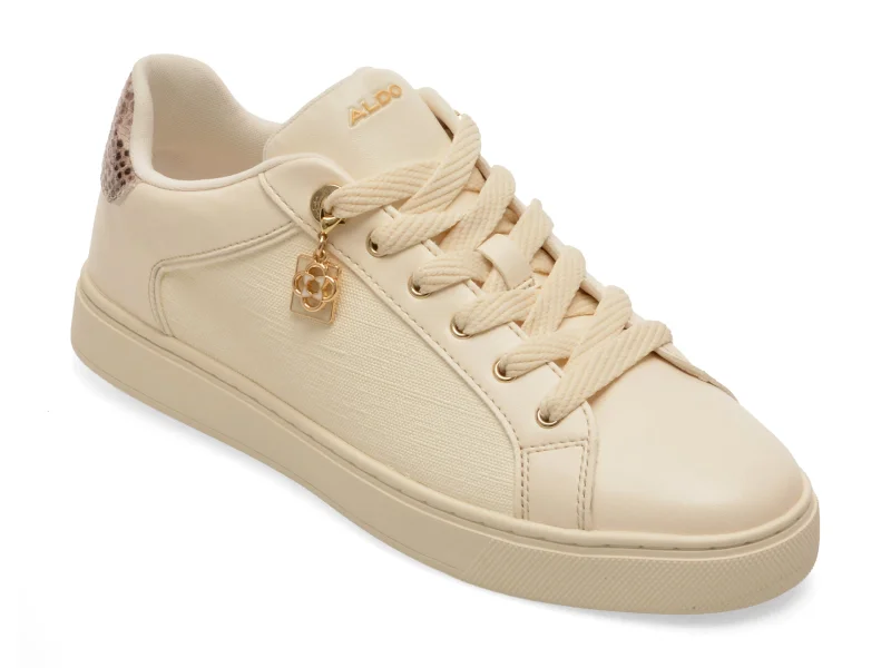 Pantofi sport ALDO bej, 14403498, din piele ecologica