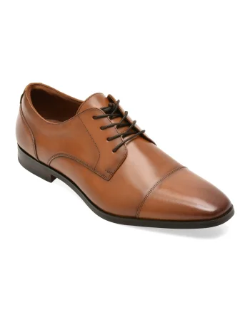 Pantofi eleganti ALDO maro, 13647020, din piele naturala lacuita