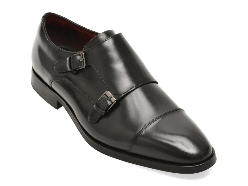 Pantofi eleganti ALDO negri, 13847723, din piele naturala