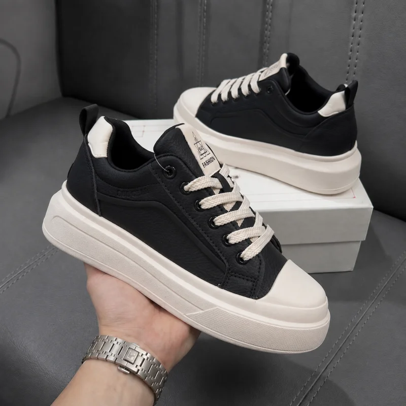 Adidasi barbati casual  negri 1601