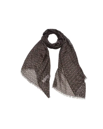 Esarfa ALDO maro, CRERRA 200, din material textil