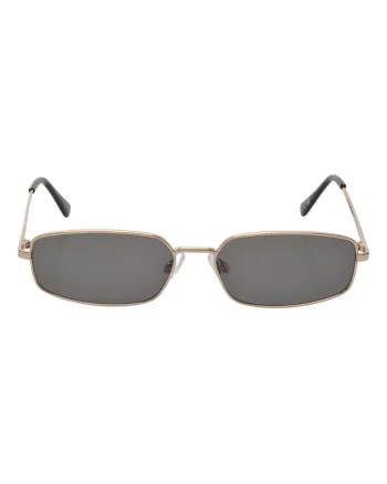 Ochelari de soare ALDO aurii, JADDEE 710, din metal