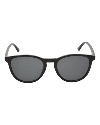 Ochelari de soare ALDO negri, SUUMMITT 001, din pvc