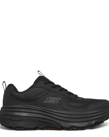SKECHERS Max Cushioning 237818-BBK