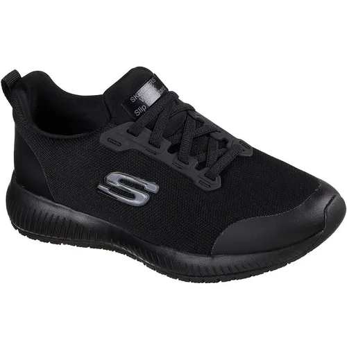 Pantofi sport femei Skechers Squad Sr 77222EC-BLK