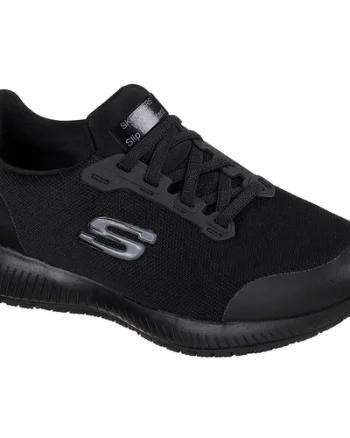 Pantofi sport femei Skechers Squad Sr 77222EC-BLK
