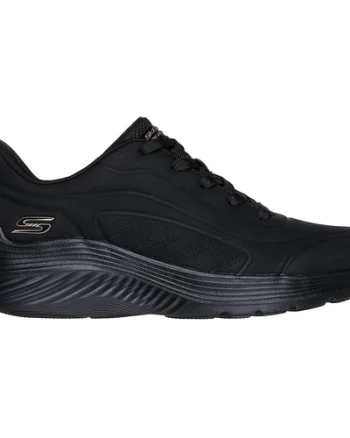 Pantofi sport femei Skechers Bobs Squad Waves-jus 117485-BBK