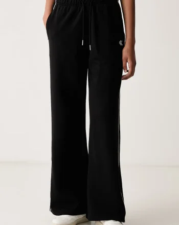Calvin Klein Jeans  pantaloni de trening pentru femei cu bumbac