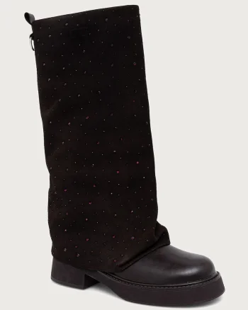 Goe  cizme pentru femei din piele