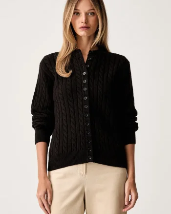 MSGM  cardigan pentru femei din lână