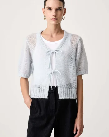 BOSS Orange  cardigan pentru femei cu lână C_Fisolette