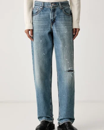 Levi's  blugi loose pentru femei LOOSE TAPER H226