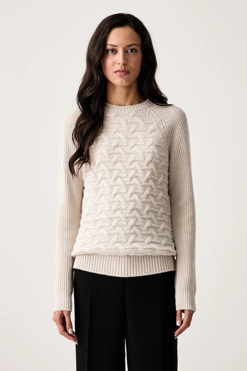 Armani Exchange  pulover pentru femei cu lână