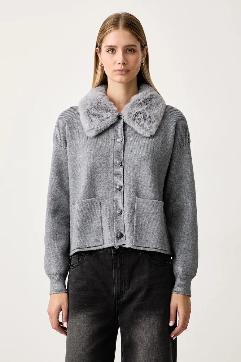 Gaudi  cardigan pentru femei cu vâscoză