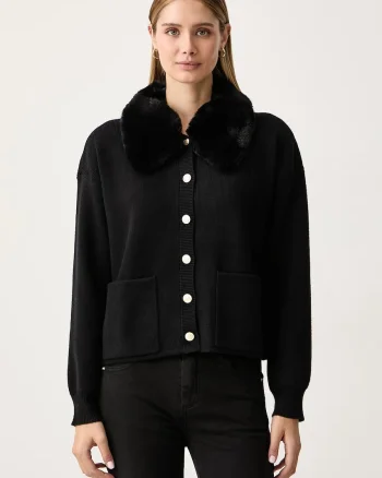 Gaudi  cardigan pentru femei cu vâscoză