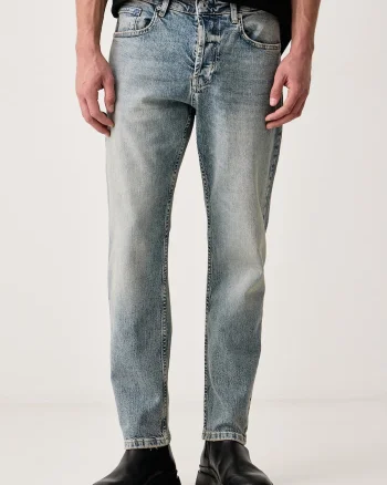 Karl Lagerfeld Jeans  blugi tapered pentru bărbați
