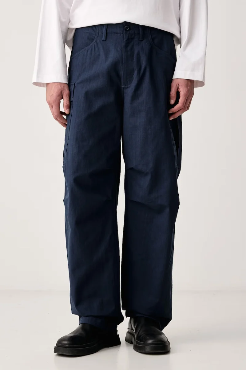 Kenzo  pantaloni cargo pentru bărbați din bumbac