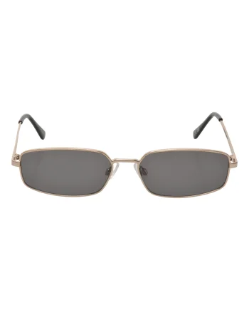 Ochelari de soare ALDO aurii, JADDEE 710, din metal