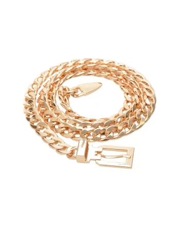 Curea ALDO aurie, LINKLUXE 710, din metal