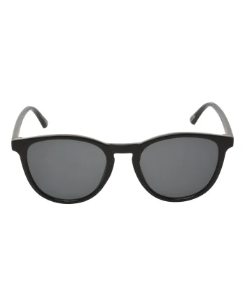 Ochelari de soare ALDO negri, SUUMMITT 001, din pvc