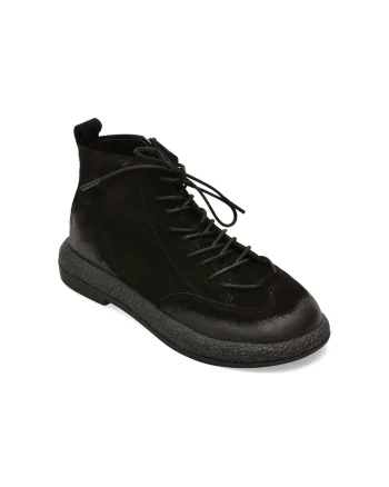 Ghete GRYXX negre, 3646084, din nabuc