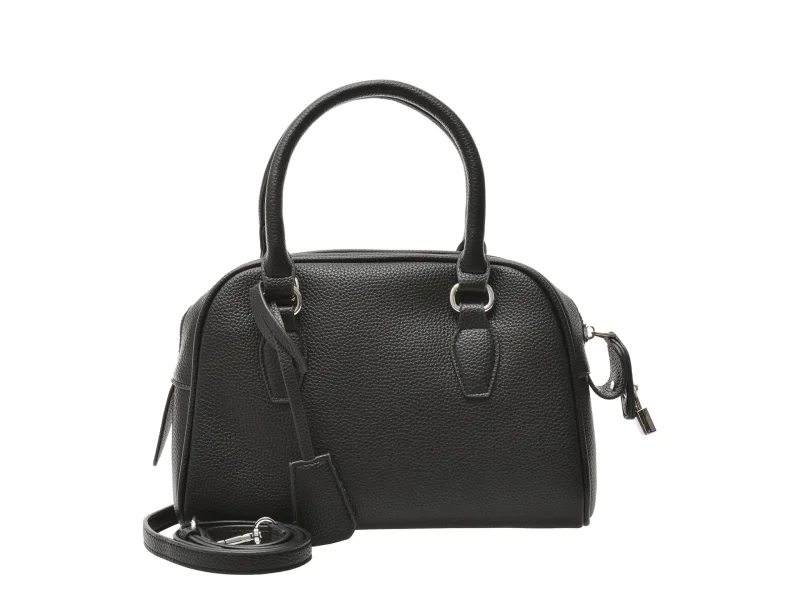 Geanta FLAVIA PASSINI neagra, 8062, din piele ecologica