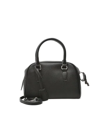 Geanta FLAVIA PASSINI neagra, 8062, din piele ecologica