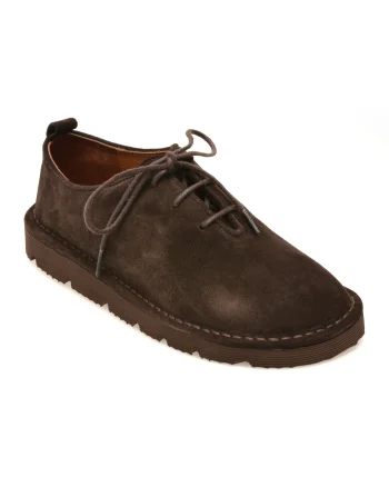 Pantofi GRYXX maro, 3642611, din piele intoarsa