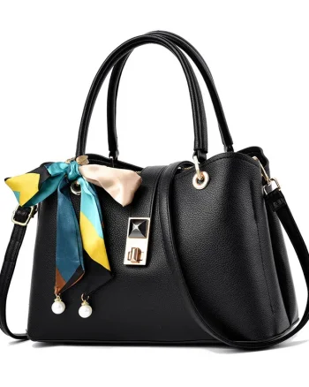Geanta dama, Eirlys GT2433, Negru