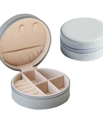 Cutie pentru bijuterii, Rhea AC052, Gri