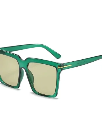 Ochelari de soare pentru femei, SG075, Verde