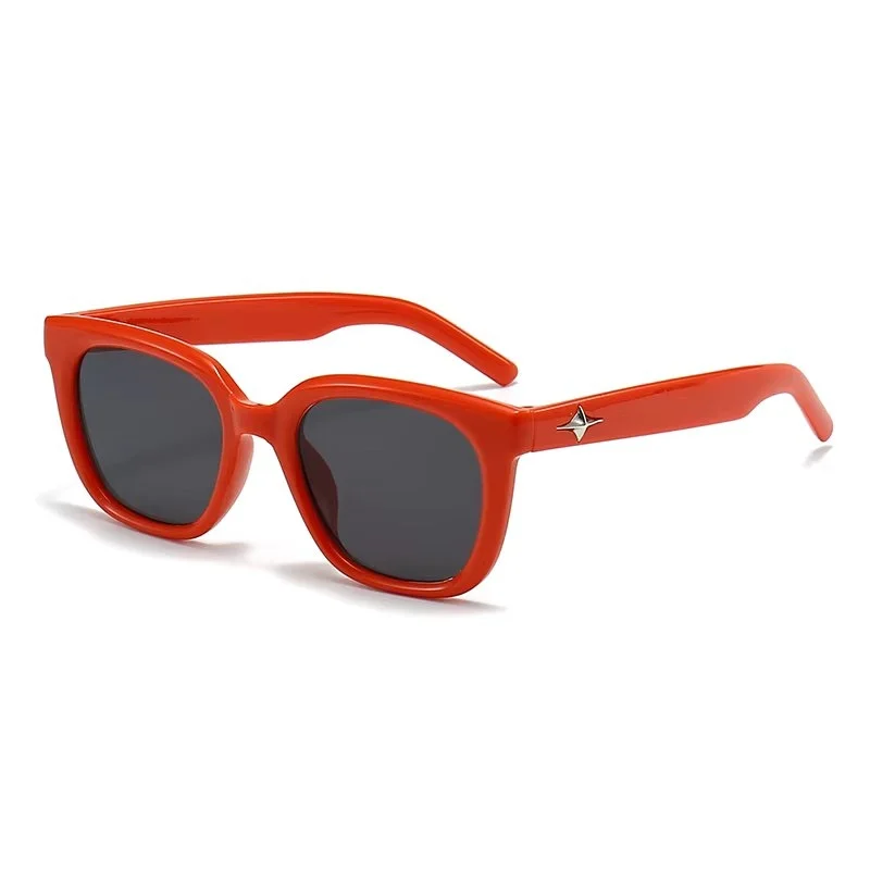 Ochelari de soare pentru femei, SG076, Rosu