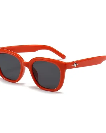 Ochelari de soare pentru femei, SG076, Rosu