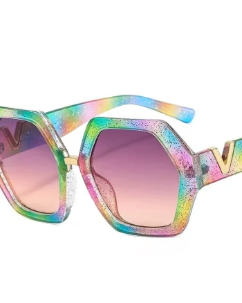 Ochelari de soare pentru femei, SG107, Multicolor
