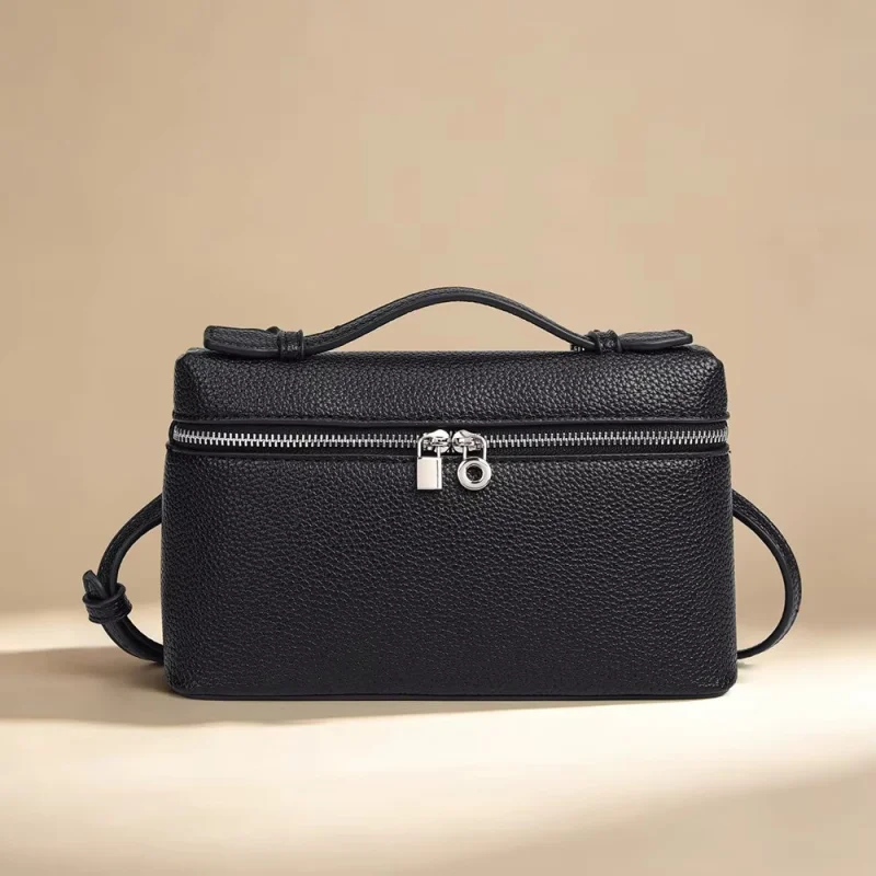 Geanta dama Deliora GT3909, Neagra